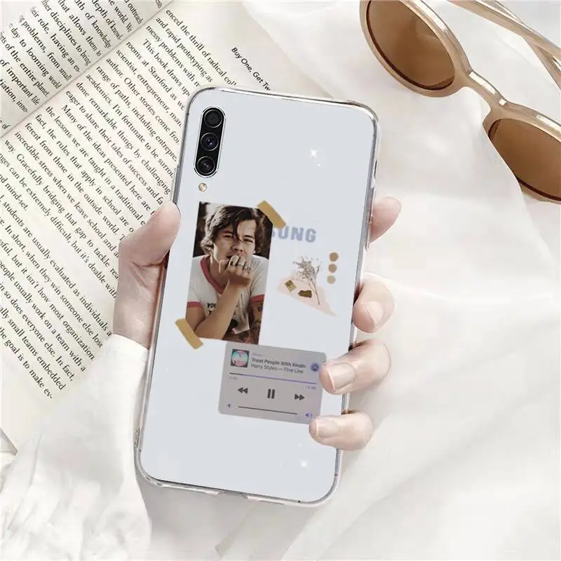 Harry styles Phone Case Transparent for Samsung s9 s10 s20 Huawei honor P20 P30 P40 xiaomi note mi 8 9 pro lite plus
Harry styles Phone Case Transparent for Samsung s9 s10 s20 Huawei honor P20 P30 P40 xiaomi note mi 8 9 pro lite plus