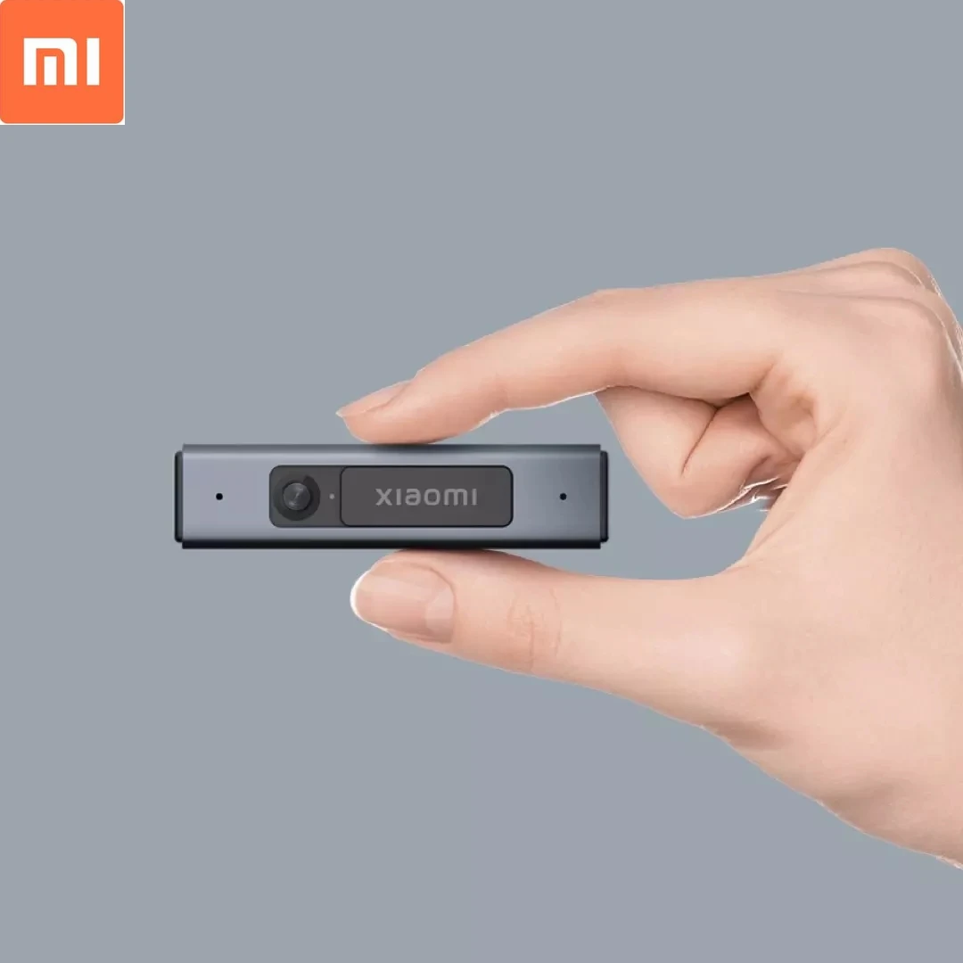 Телевизионная камера Xiaomi 1080P с высоким разрешением изображение качество