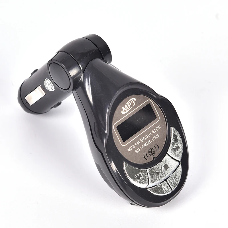 Car MP3 Music Player Latest Styles USB SD CD MMC Remote XRC Car Styling MP3 Player Wireless FM Transmitter Modulator 1pc
Car MP3 Music Player Latest Styles USB SD CD MMC Remote XRC Car Styling MP3 Player Wireless FM Transmitter Modulator 1pc