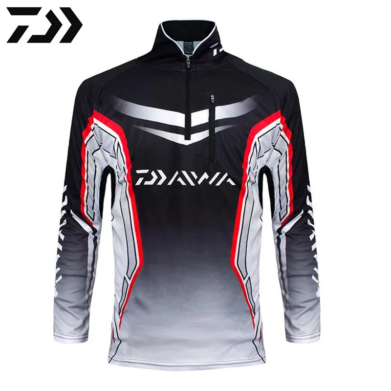 2021 Summer Men Fishing Clothing Moisture Wicking Fishing Jacket Quick Dry Breathable Long Sleeve Hiking Cycling Fishing Clothes
2021 Summer Men Fishing Clothing Moisture Wicking Fishing Jacket Quick Dry Breathable Long Sleeve Hiking Cycling Fishing Clothes