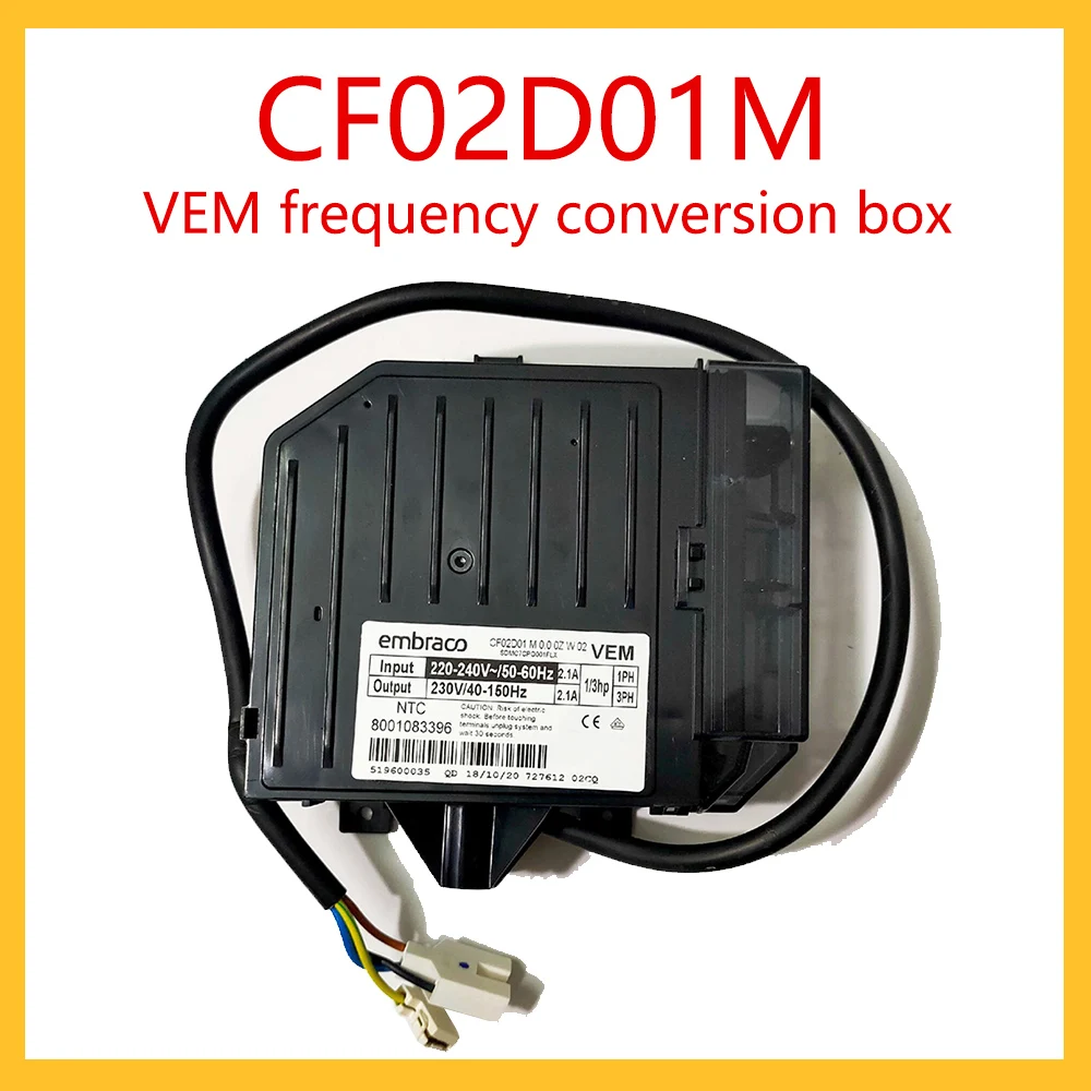 CF02D01M, коробка преобразования частоты, привод, оригинальные детали холодильника, компрессор, инвертор, плата управления приводом для холодильника 
CF02D01M, коробка преобразования частоты, привод, оригинальные детали холодильника, компрессор, инвертор, плата управления приводом для холодильника