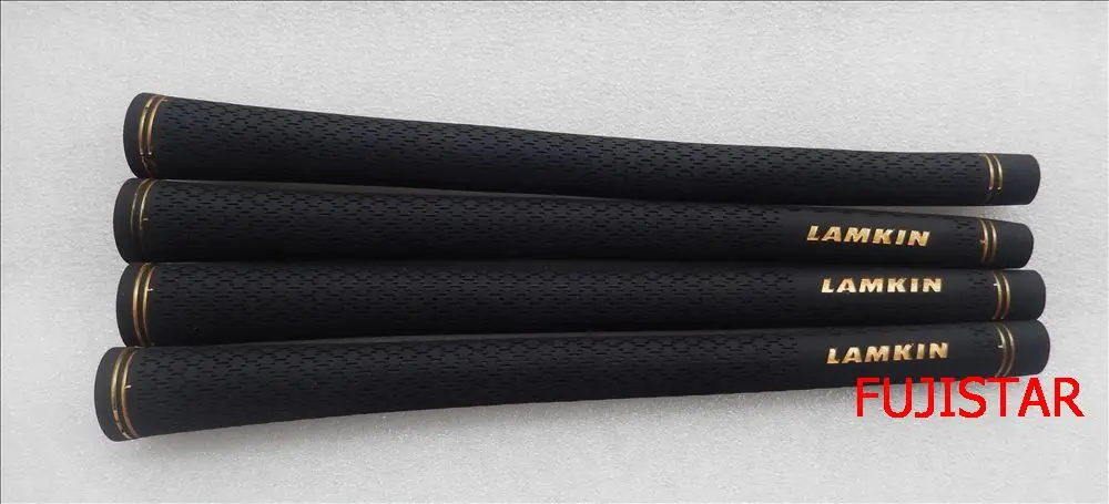 FUJISTAR GOLF LAMKIN R.E.L UNDERSIZE rubber grip for wood and iron black colour for lady
FUJISTAR GOLF LAMKIN R.E.L UNDERSIZE rubber grip for wood and iron black colour for lady