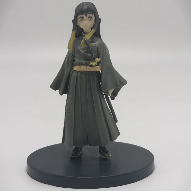 Amine Demon Slayer Tokitou Muichirou Section B Heterochromatic Ver. Static Action Figure Toys 
Amine Demon Slayer Tokitou Muichirou Section B Heterochromatic Ver. Static Action Figure Toys
