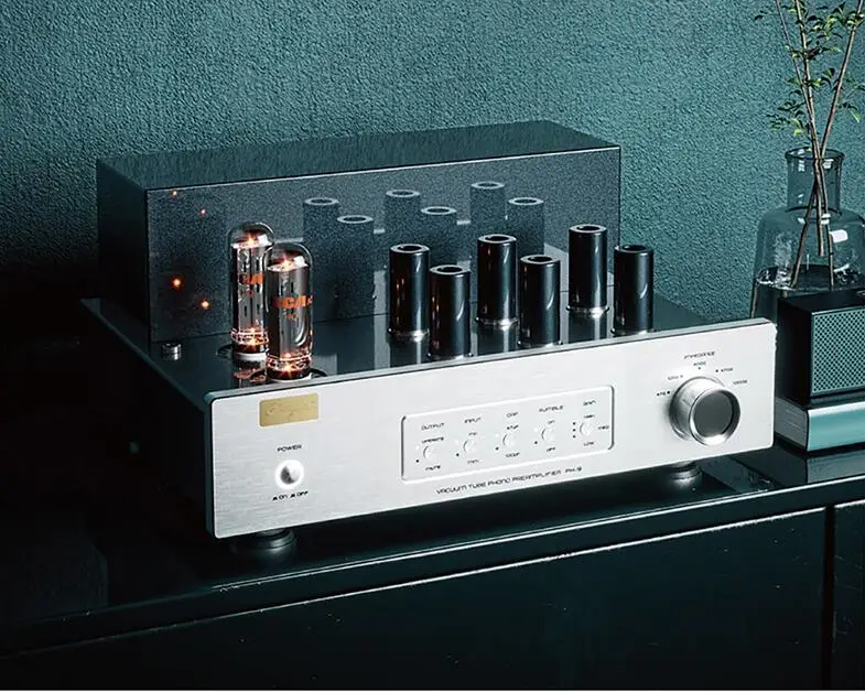 Новинка Магнитный усилитель телефонной трубки Cayin PH-9 HIFI с усилением MC