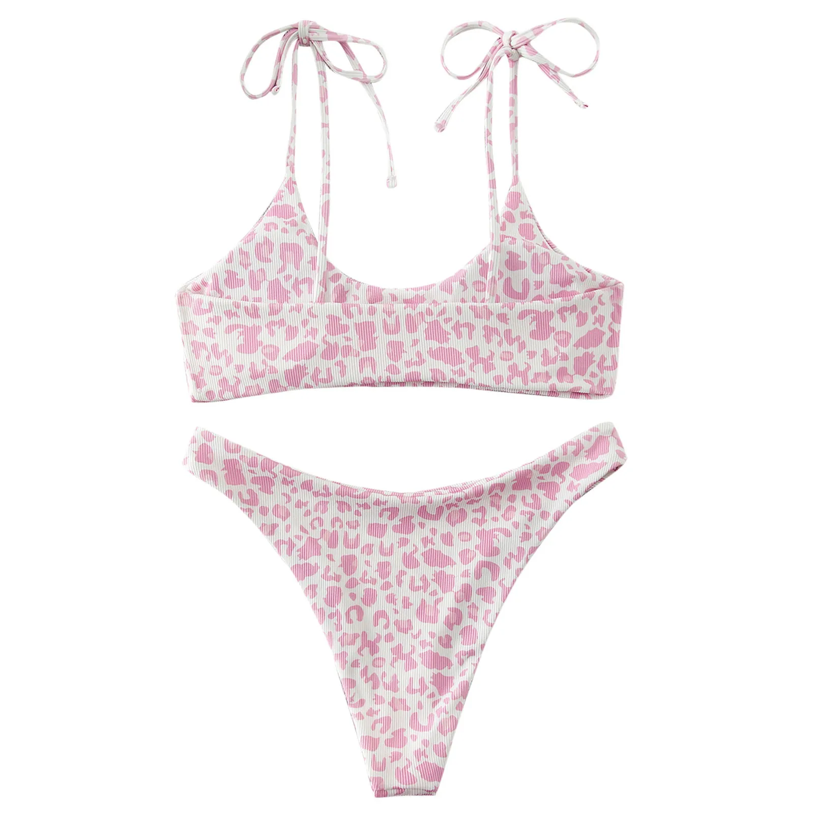 Hot Selling Bikini Women Swimwear Leopard Bikinis Sexy Biquini Swim Suit Push Up Swimsuit Female Beachwear Swimming Bikini Women
Hot Selling Bikini Women Swimwear Leopard Bikinis Sexy Biquini Swim Suit Push Up Swimsuit Female Beachwear Swimming Bikini Women