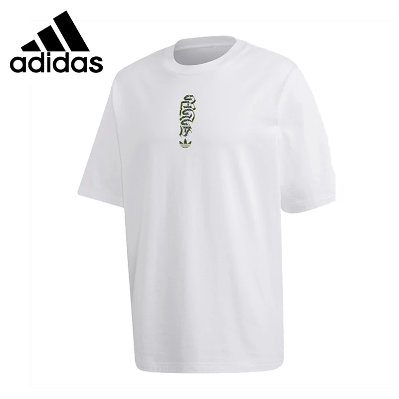 Original New Arrival Adidas Originals Graphic Tee 3 Men's T-shirts short sleeve Sportswear
Original New Arrival Adidas Originals Graphic Tee 3 Men's T-shirts short sleeve Sportswear