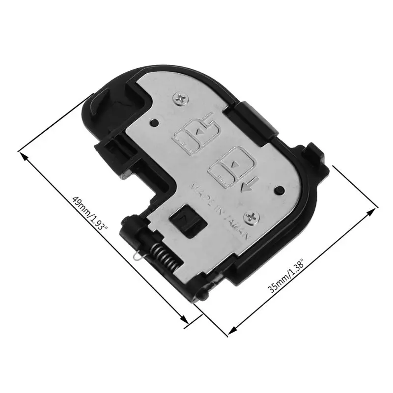Battery Door Cover Lid Cap Replacement Parts for canon EOS 7D Digital Camera New 203B
Battery Door Cover Lid Cap Replacement Parts for canon EOS 7D Digital Camera New 203B