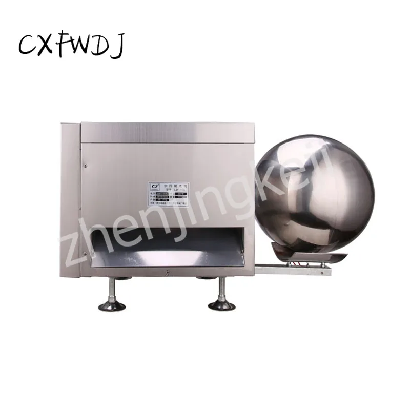 Semi-automatic Chinese Medicine Pill Machine Water Honey Pill Desktop Small Pharmaceutical Machine High Efficiency Pill Machine
Semi-automatic Chinese Medicine Pill Machine Water Honey Pill Desktop Small Pharmaceutical Machine High Efficiency Pill Machine