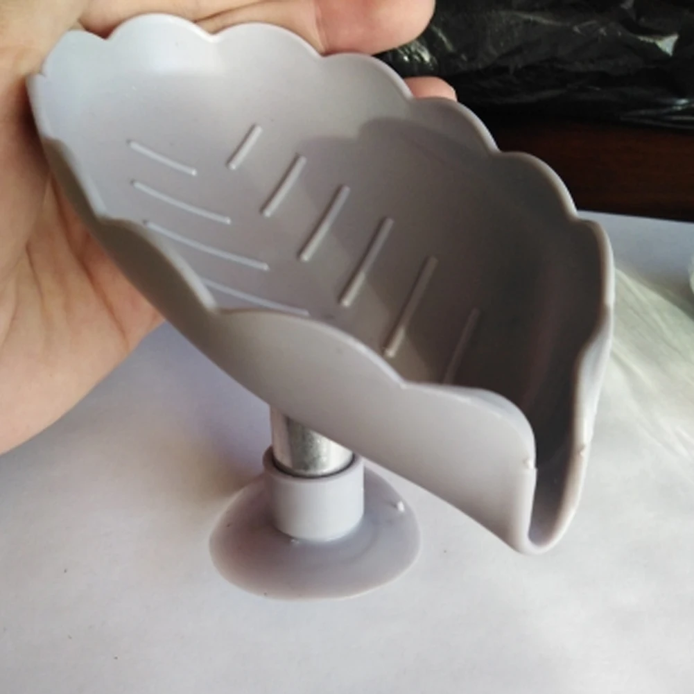 Leaf Shape Soap Box Drain Soap Holder Box Bathroom Shower Soap Holder sponge Storage Plate Tray Bathroom Supplies Bathroom Gadge
Leaf Shape Soap Box Drain Soap Holder Box Bathroom Shower Soap Holder sponge Storage Plate Tray Bathroom Supplies Bathroom Gadge