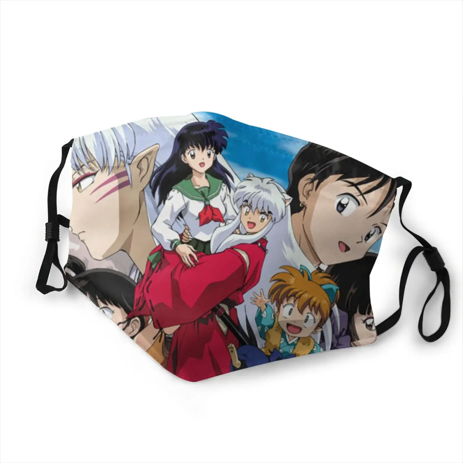 2020 new Inuyasha Breathable mask art boys/girls dust-proof mask Inuyasha pendant ladies/mens mask
2020 new Inuyasha Breathable mask art boys/girls dust-proof mask Inuyasha pendant ladies/mens mask