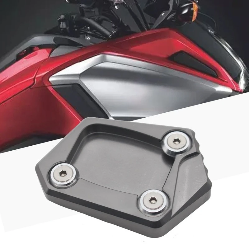 Suitable for Honda NC700S/X NC750S/X CBR650F CBR500R Modified Extra Pedal Side Support Foot Mat
Suitable for Honda NC700S/X NC750S/X CBR650F CBR500R Modified Extra Pedal Side Support Foot Mat