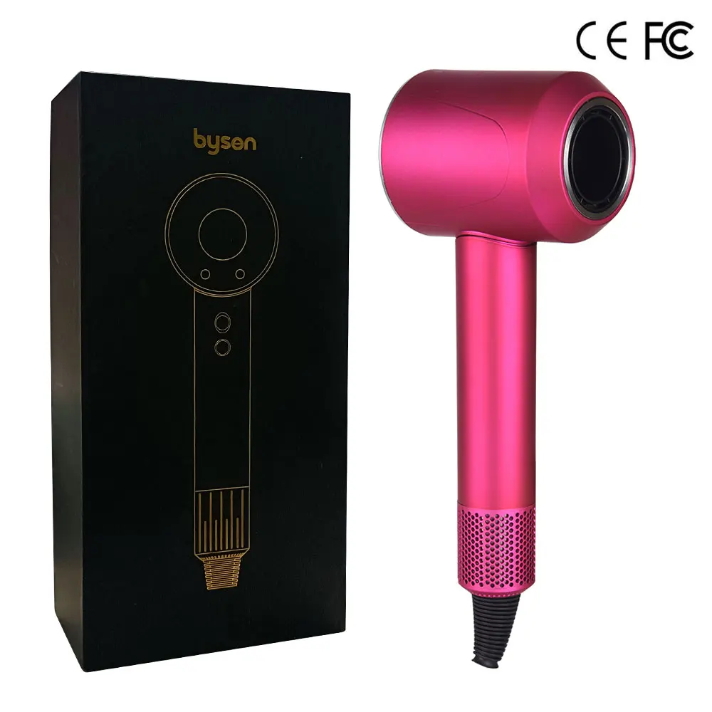 Anion Hair Dryer Powerful and quick drying Hairdressing Barber salon hairdryer Tools professional 3 Speed Adjustment Blow Dryer
Anion Hair Dryer Powerful and quick drying Hairdressing Barber salon hairdryer Tools professional 3 Speed Adjustment Blow Dryer