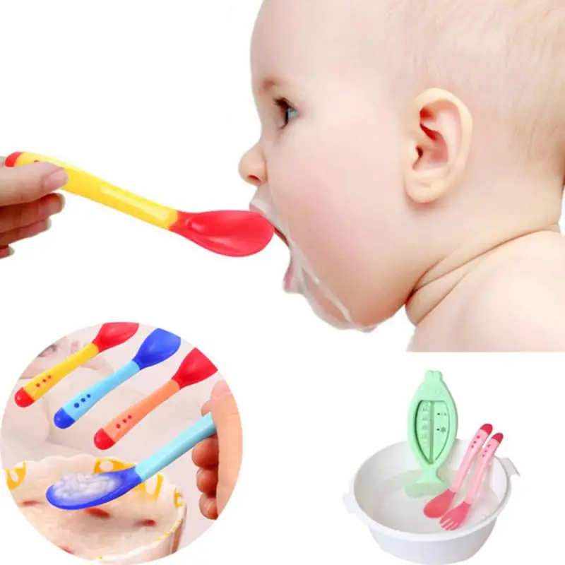 Baby Soft Silicone Spoons FeedingTableware Spoon Waterproof Children's Tableware Silicone Spoon Baby Food Feeding Tools
Baby Soft Silicone Spoons FeedingTableware Spoon Waterproof Children's Tableware Silicone Spoon Baby Food Feeding Tools