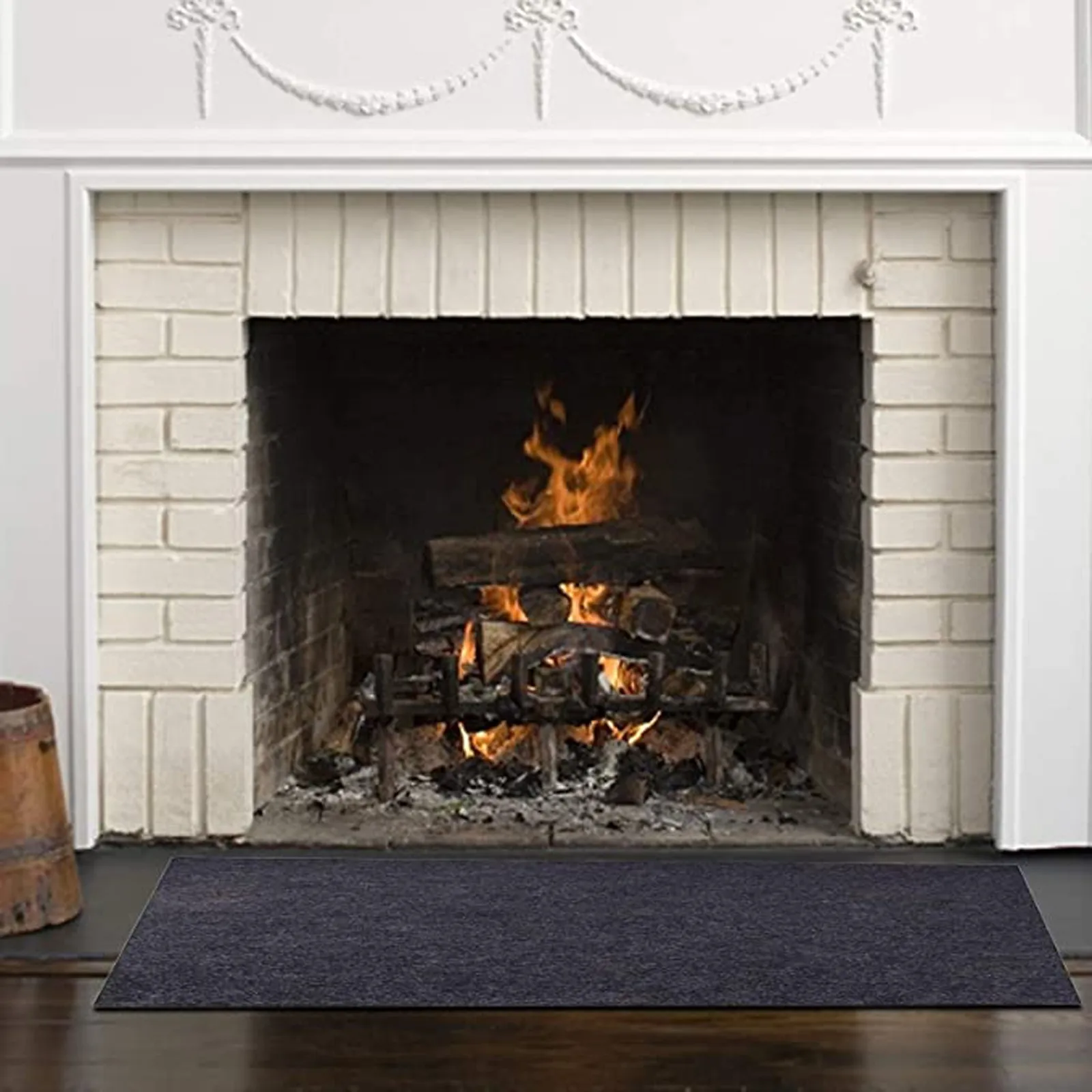 Fireproof Fireplace Hearth Carpet Insulation Pad Indoor Fireplace Fireproof Anti-skid Protective Pad Flame Retardant Pad55#
Fireproof Fireplace Hearth Carpet Insulation Pad Indoor Fireplace Fireproof Anti-skid Protective Pad Flame Retardant Pad55#