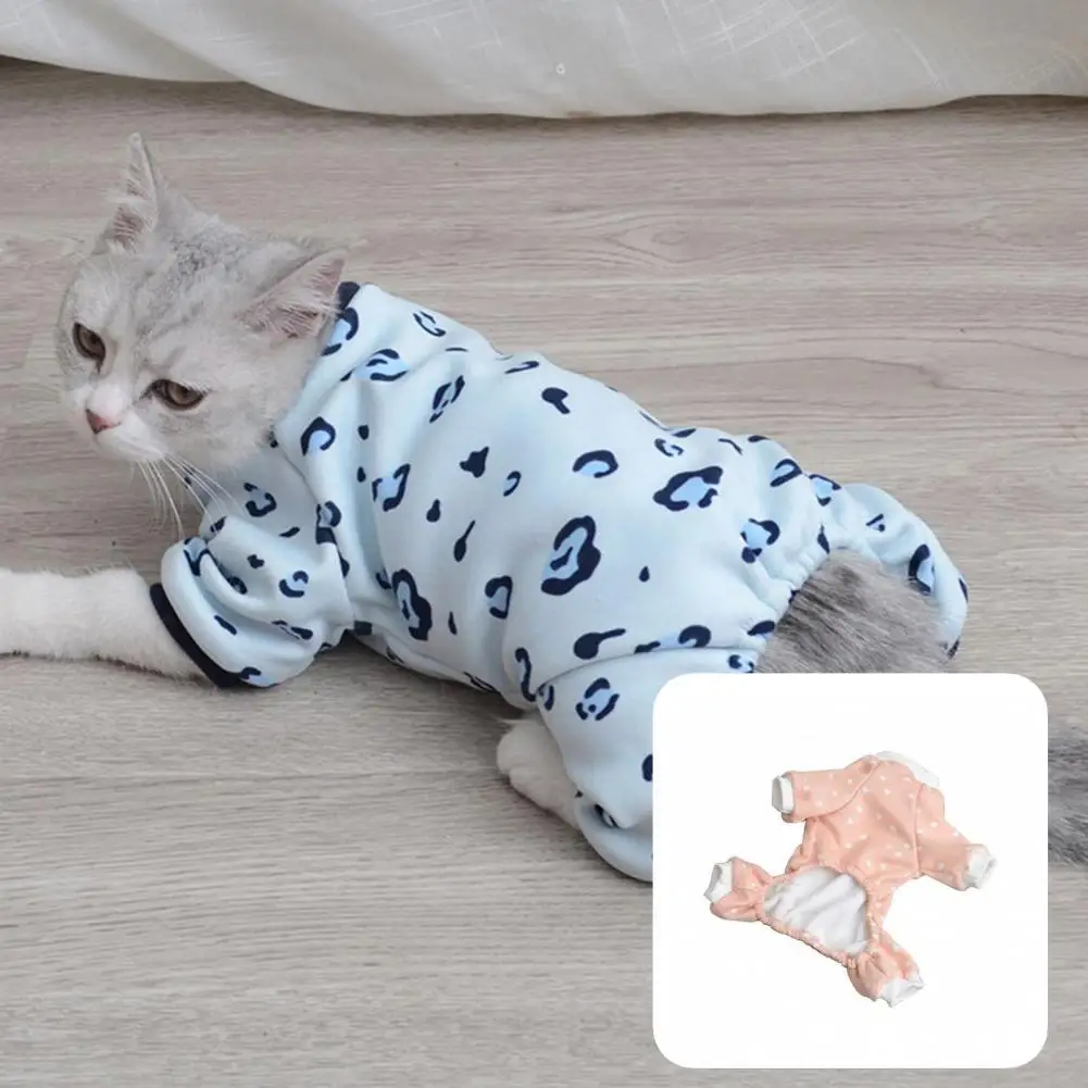 Sweat-absorbent Loose Kitten Costume Pet Home Apparel Air-conditioned Rooms 
Sweat-absorbent Loose Kitten Costume Pet Home Apparel Air-conditioned Rooms