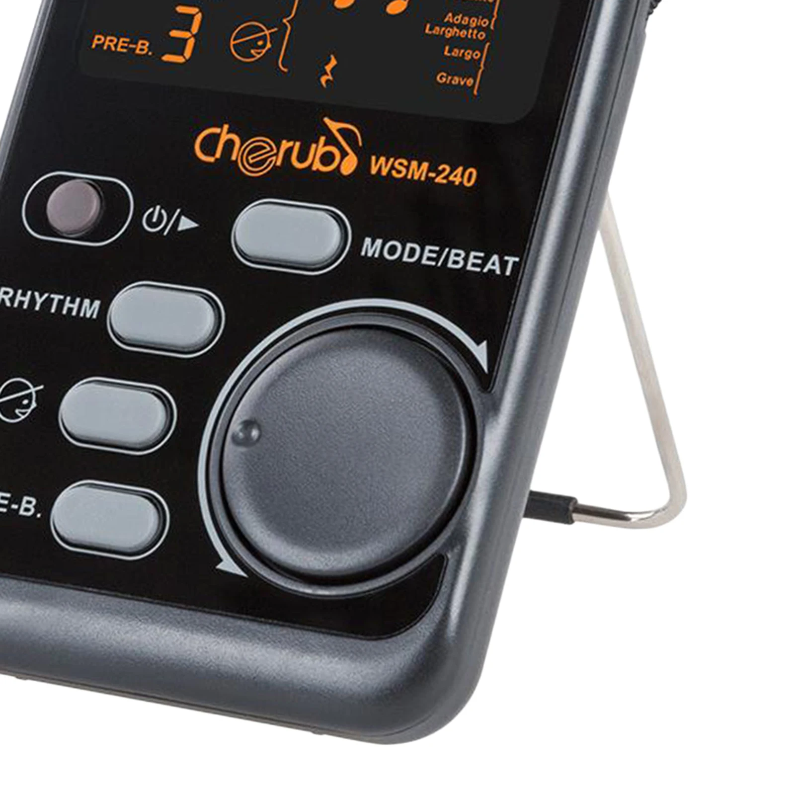 Portable LCD Digital Metronome Beat Tempo Guitar Piano Metronome for Piano Violin Guitar Bass
Portable LCD Digital Metronome Beat Tempo Guitar Piano Metronome for Piano Violin Guitar Bass