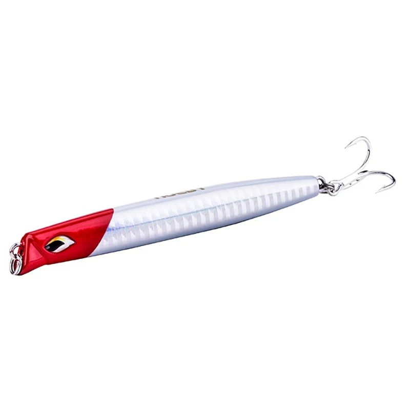 NOEBY New Arrival 11cm 45.8g Lure Fishing Goods for Fishing Wobblers Fishing Articles Sinking Bait NBL1902
NOEBY New Arrival 11cm 45.8g Lure Fishing Goods for Fishing Wobblers Fishing Articles Sinking Bait NBL1902