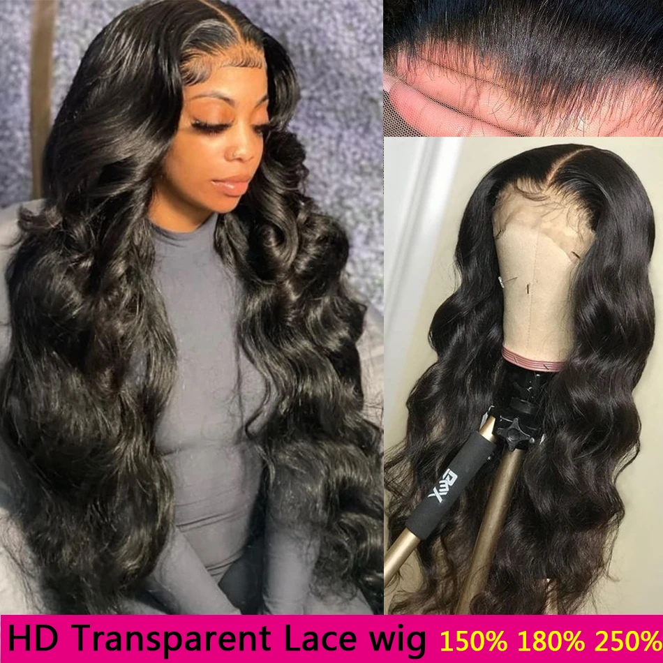 30 32 Inch Body Wave Lace Front Wig 250 Density Transparent Lace Wigs For Women Human Hair Brazilian Hair Hd Lace Frontal Wig
30 32 Inch Body Wave Lace Front Wig 250 Density Transparent Lace Wigs For Women Human Hair Brazilian Hair Hd Lace Frontal Wig