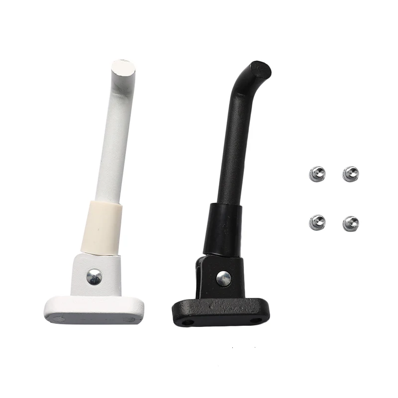 Folding Electric Scooter Foot Support, Tripod Side Support Accessories, Scooter Static Side Support Accessories Rubber + Alumin
Folding Electric Scooter Foot Support, Tripod Side Support Accessories, Scooter Static Side Support Accessories Rubber + Alumin