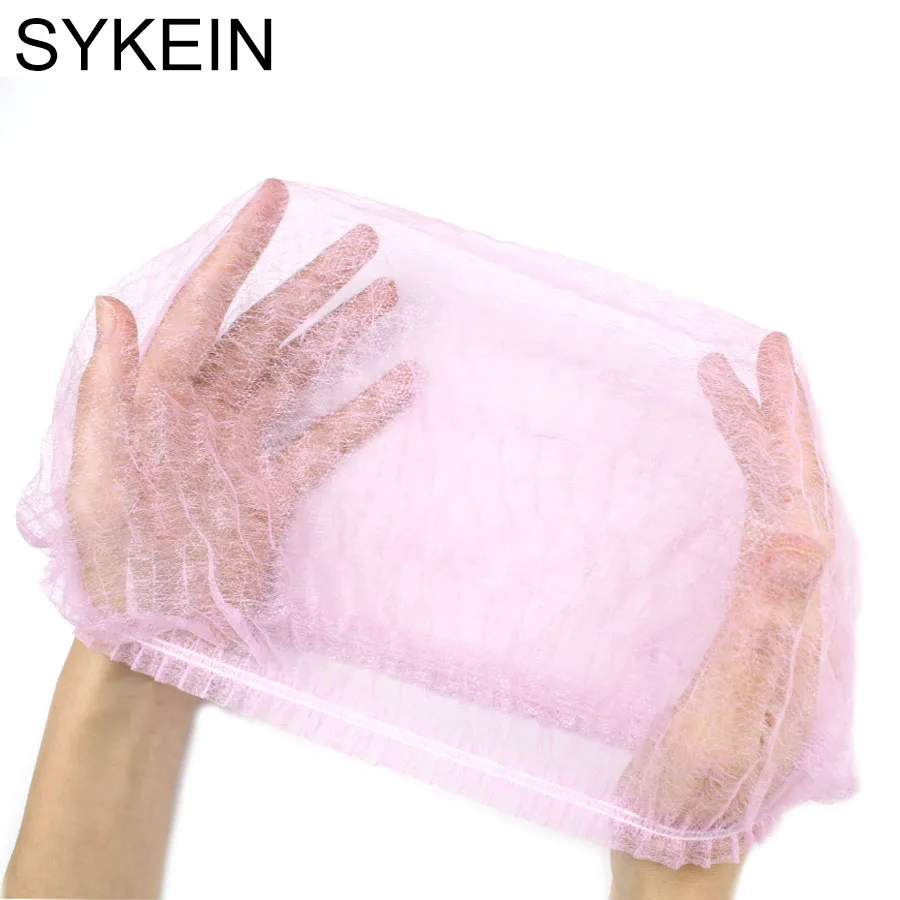 20/40 PCS Disposable Nonwoven Cap Elastic Transparent Grafting Eyelash SPA Hair Salon Bathroom Supplies
20/40 PCS Disposable Nonwoven Cap Elastic Transparent Grafting Eyelash SPA Hair Salon Bathroom Supplies