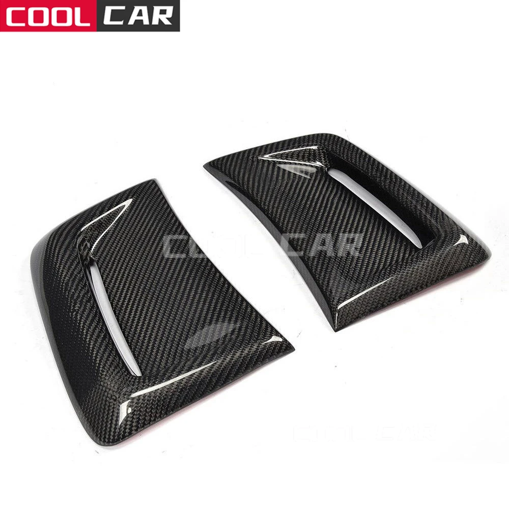 2Pair Carbon Fiber Side Air Insert Vent Cover Trim Cover Side Vent Sticker for Mercedes-Benz W204 C63 for AMG 2012-2014
2Pair Carbon Fiber Side Air Insert Vent Cover Trim Cover Side Vent Sticker for Mercedes-Benz W204 C63 for AMG 2012-2014