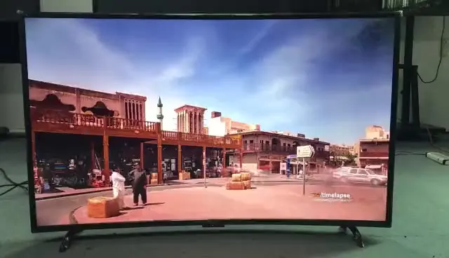 2021 China manufacture 55 inch remote control tv android Ultra-Thin smart 4k hd led television curved screen with WIFI
2021 China manufacture 55 inch remote control tv android Ultra-Thin smart 4k hd led television curved screen with WIFI