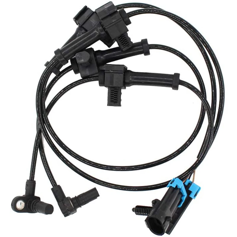 2PCS/Set Rear Left Driver LH Right RH Passenger Side ABS Wheel Speed Sensor for Chevrolet Silverado for GMC Sierra
2PCS/Set Rear Left Driver LH Right RH Passenger Side ABS Wheel Speed Sensor for Chevrolet Silverado for GMC Sierra