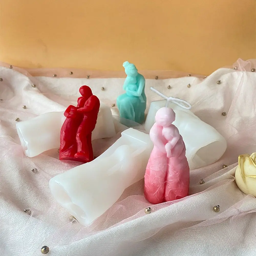 3D Silicone Body Candle Molds Abstract Casting Mold Carving Art Craft Crystal Epoxy Resin Home Decoration Mold for Wedding Gift
3D Silicone Body Candle Molds Abstract Casting Mold Carving Art Craft Crystal Epoxy Resin Home Decoration Mold for Wedding Gift