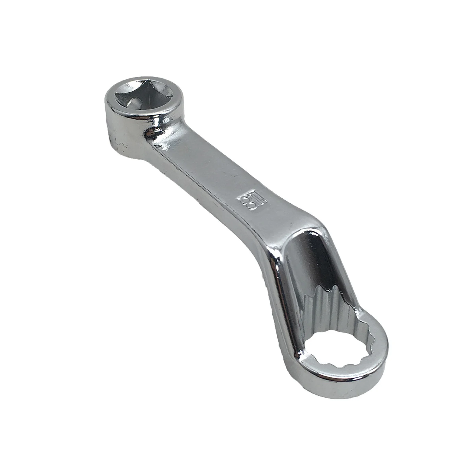 TiOODRE Camber Wrench Silver Steel Rear Axle Camber Wrench and Torque Rear Wheel Adjustment Tool Four-wheel Alignment Wrench
TiOODRE Camber Wrench Silver Steel Rear Axle Camber Wrench and Torque Rear Wheel Adjustment Tool Four-wheel Alignment Wrench