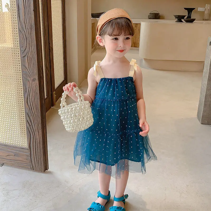 Girls Dress Chiffon Children'S Summer Dress 2021 New Net Red Fluffy Gauze Skirt Princess Dress Baby Foreign Style Skirt
Girls Dress Chiffon Children'S Summer Dress 2021 New Net Red Fluffy Gauze Skirt Princess Dress Baby Foreign Style Skirt