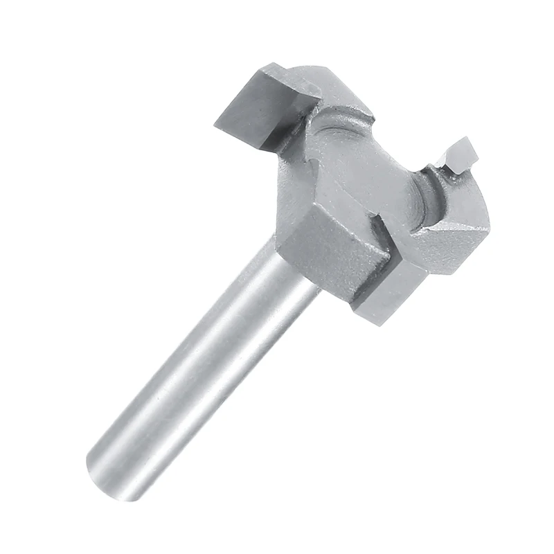 1/4 Inch Durable Shank Carbide Woodworking Milling Cutter CNC Surfacing Router Milling Cutter Trimming Tools
1/4 Inch Durable Shank Carbide Woodworking Milling Cutter CNC Surfacing Router Milling Cutter Trimming Tools
