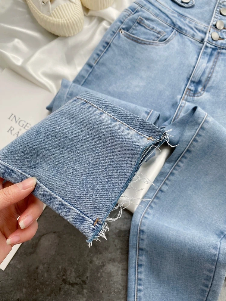 Soft High Waist Women'S Trousers Denim Streetwear Jean Vintage Girls Jeans Woman Pants Pencil Slim Stretch Femme Pantalon Mujer
Soft High Waist Women'S Trousers Denim Streetwear Jean Vintage Girls Jeans Woman Pants Pencil Slim Stretch Femme Pantalon Mujer