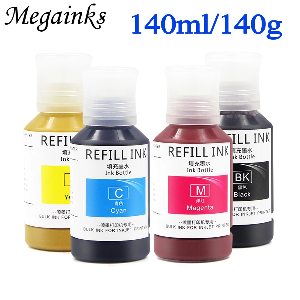 140 мл T49M1 T49M2 T49M3 T49M4 сублимационные чернила для Epson SC-F100 F170 F150 F160 F500 F550 F570 F530 T3170X T3180D T3180N T49N1
140 мл T49M1 T49M2 T49M3 T49M4 сублимационные чернила для Epson SC-F100 F170 F150 F160 F500 F550 F570 F530 T3170X T3180D T3180N T49N1