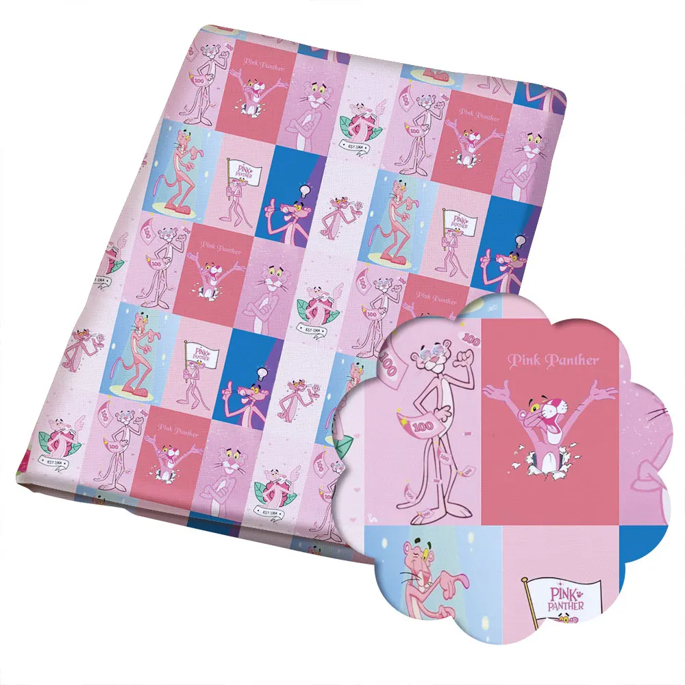 50*145CM animal pattern Polyester cotton Fabric Patchwor Printed for Tissue Kids Home Textile for Sewing Doll Dress Curtain
50*145CM animal pattern Polyester cotton Fabric Patchwor Printed for Tissue Kids Home Textile for Sewing Doll Dress Curtain