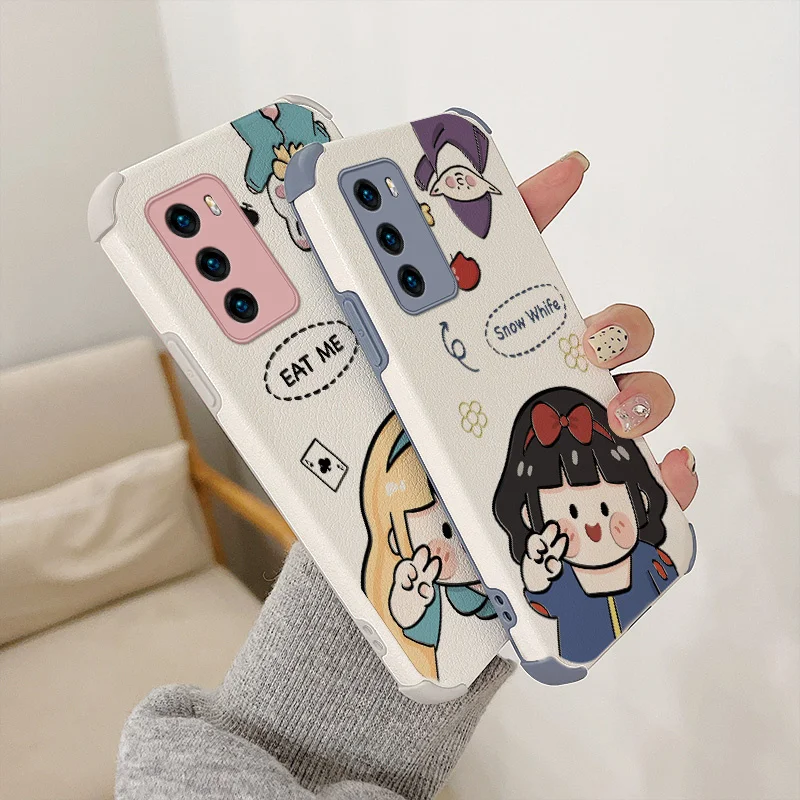 Alice Rabbit Girl Phone Case For Huawei P40 P30 P20 Pro Lite Mate 40 30 20 Pro lite 20X Y7a P Smart 2021 Lambskin Phone Cover
Alice Rabbit Girl Phone Case For Huawei P40 P30 P20 Pro Lite Mate 40 30 20 Pro lite 20X Y7a P Smart 2021 Lambskin Phone Cover
