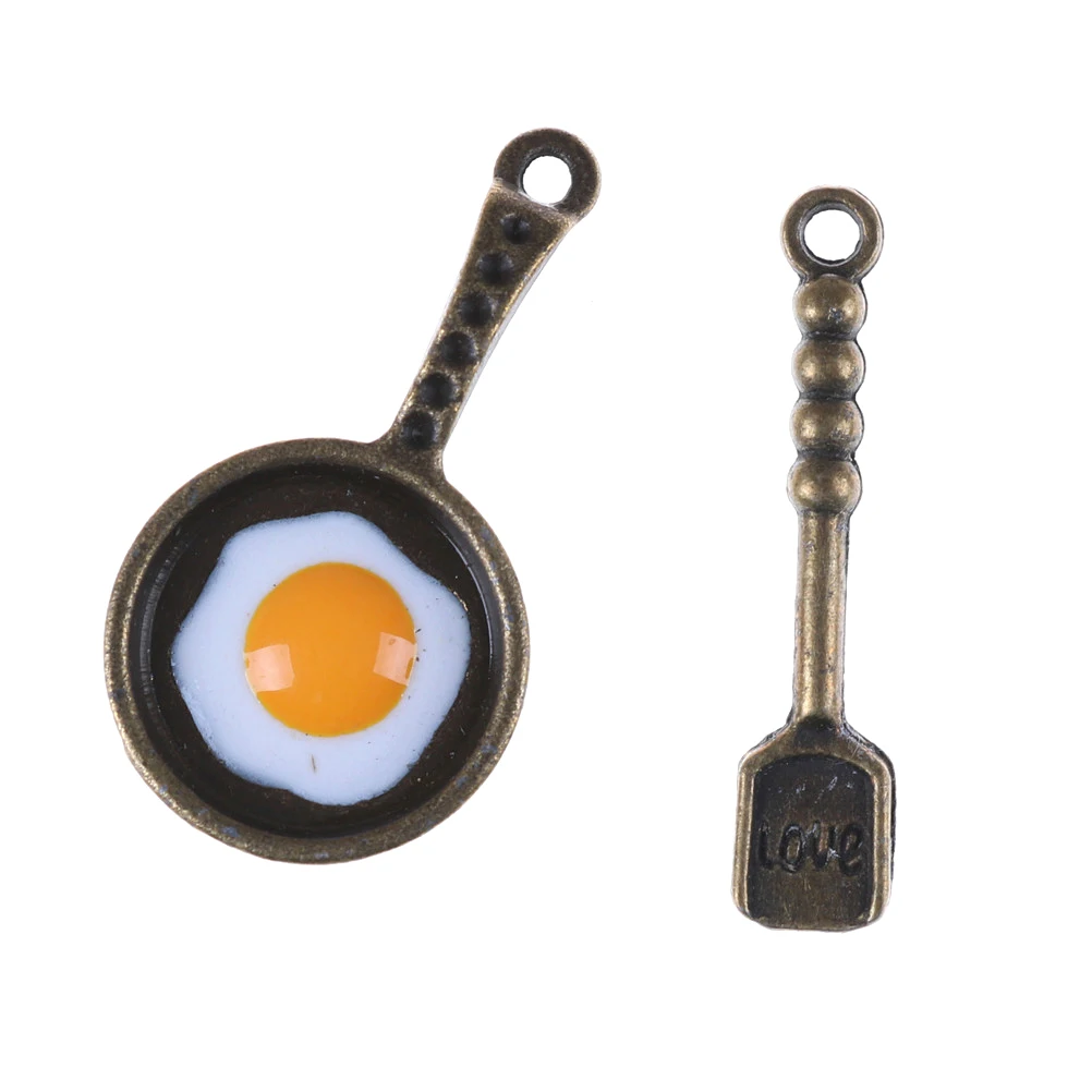 Dollhouse Miniature Pan Fried Eggs Kitchen Decoration Pandent Dollhouse Kitchenware Kitchen Toys for Children Kid
Dollhouse Miniature Pan Fried Eggs Kitchen Decoration Pandent Dollhouse Kitchenware Kitchen Toys for Children Kid