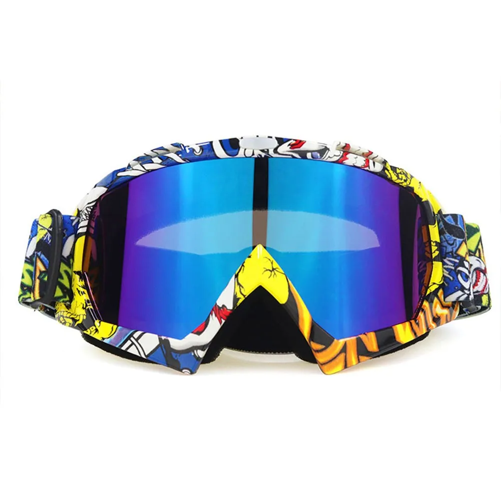 Universal Motocross Glasses Helmets Glasses Ski Sport For Motorcycle Dirt Bike ATV Made With Flexible Plastic
Universal Motocross Glasses Helmets Glasses Ski Sport For Motorcycle Dirt Bike ATV Made With Flexible Plastic