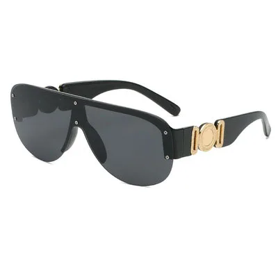 Fashion Sunglasses For Cool Male Comfortable Sunglasses Various Color Street Shooting European And American 2021 New Style
Fashion Sunglasses For Cool Male Comfortable Sunglasses Various Color Street Shooting European And American 2021 New Style