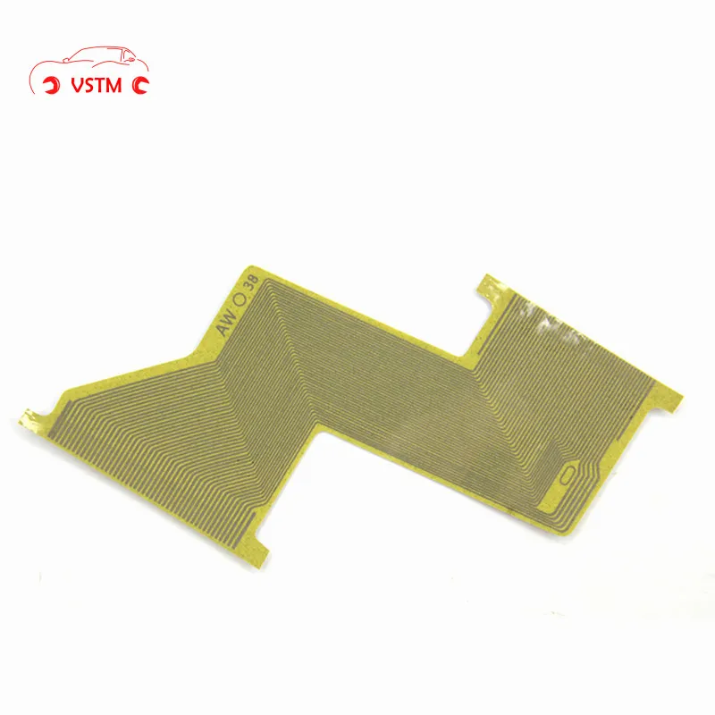 Best Speedometer Dash Pixel Repair For Mercedes Viano Vito Instrument Cluster Ribbon Cable Flat LCD Connector
Best Speedometer Dash Pixel Repair For Mercedes Viano Vito Instrument Cluster Ribbon Cable Flat LCD Connector