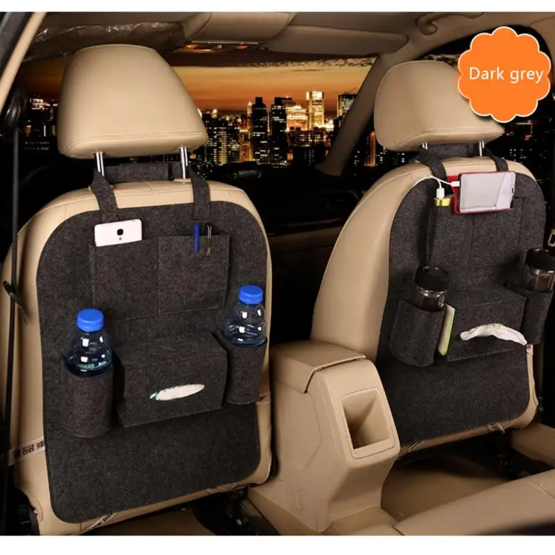 Dropshipping! 4 Colors Car Auto Back Rear Trunk Seat Elastic Felt Storage Bag Pocket Organizer Storage Hanging Organizer Bag
Dropshipping! 4 Colors Car Auto Back Rear Trunk Seat Elastic Felt Storage Bag Pocket Organizer Storage Hanging Organizer Bag
