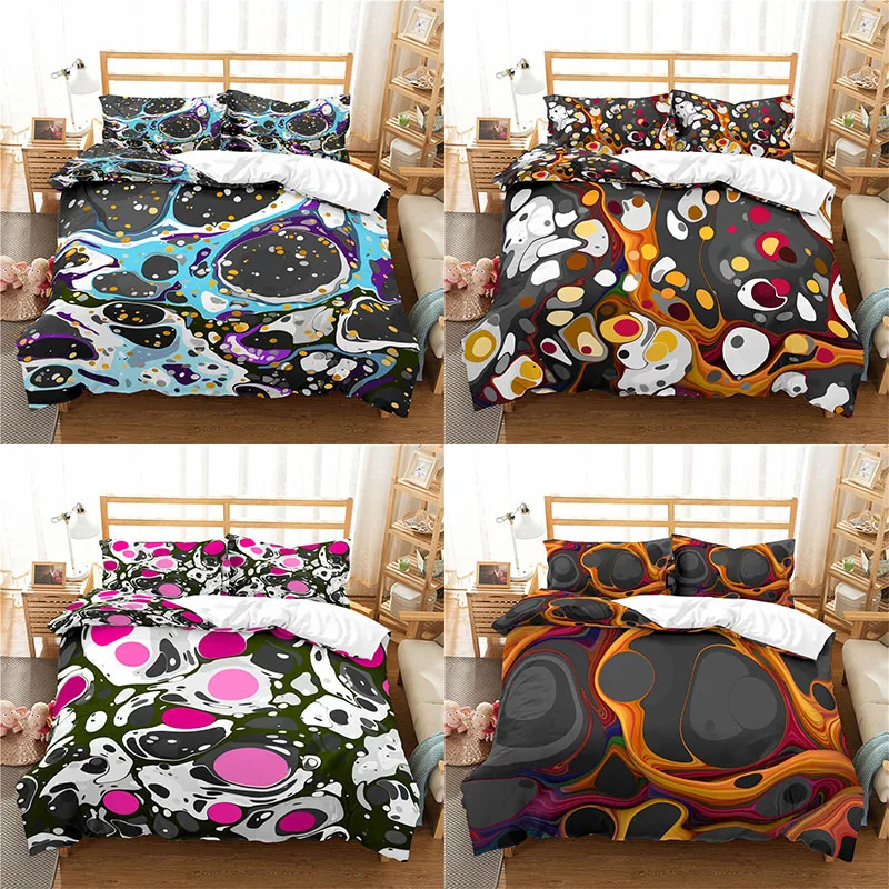 Домашний текстиль Роскошные 3D Мрамор принт 2/3 шт. удобные постельного белья с пододеяльником и наволочками с узором из комплекты Queen и King EU/US/...
Домашний текстиль Роскошные 3D Мрамор принт 2/3 шт. удобные постельного белья с пододеяльником и наволочками с узором из комплекты Queen и King EU/US/...