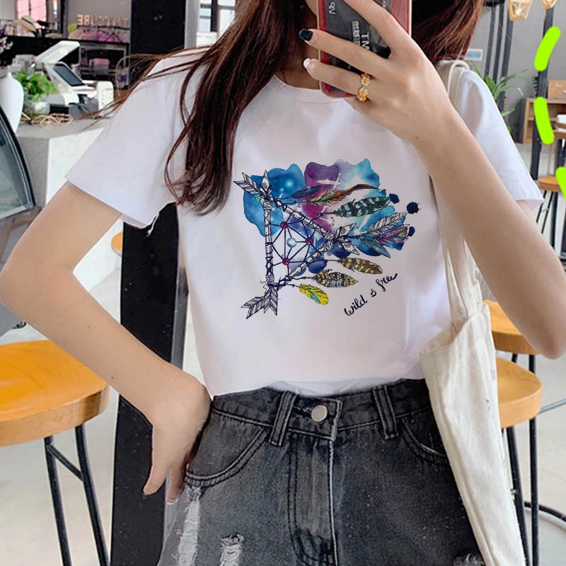 Colorful butterfly T-shirt ladies cute clothes Harajuku T-shirt cool T-shirt cartoon female graphic T-shirt kawaii shirt
Colorful butterfly T-shirt ladies cute clothes Harajuku T-shirt cool T-shirt cartoon female graphic T-shirt kawaii shirt
