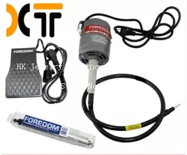Diy 220V EDOM машина с гибким валом ювелирные инструменты Полировочная подвесной