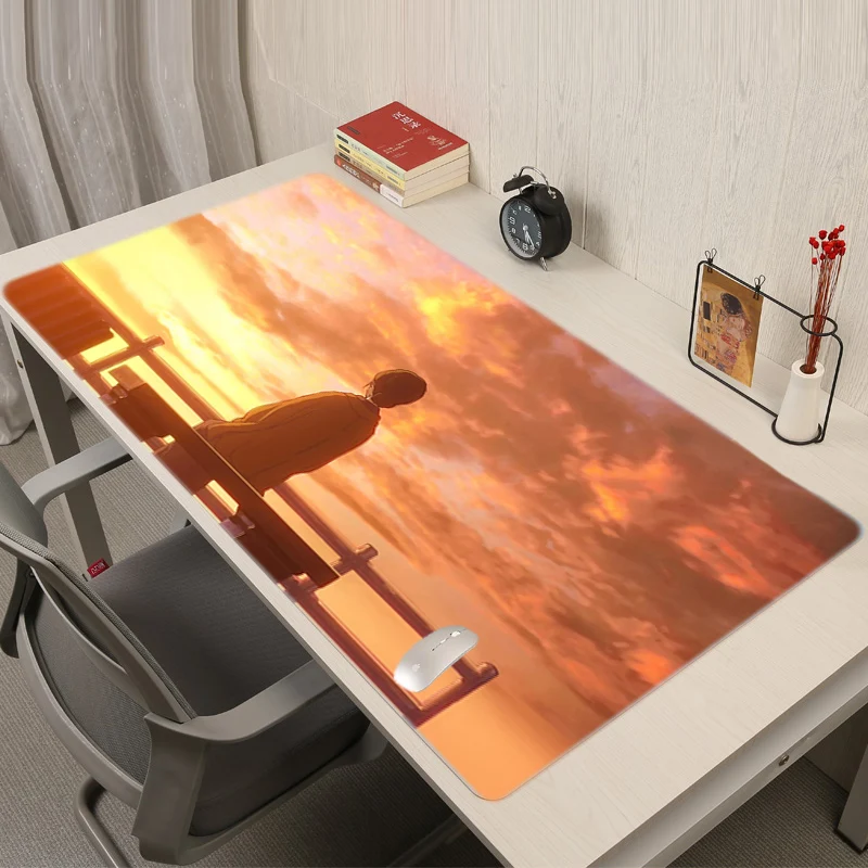 Clannad After Story Mousepad Pad Mouse Gamer PC Cabinet Mat Large Girl Mause Rug Desk Gaming Mats Carpet Kawaii Hot Xxl Pads
Clannad After Story Mousepad Pad Mouse Gamer PC Cabinet Mat Large Girl Mause Rug Desk Gaming Mats Carpet Kawaii Hot Xxl Pads
