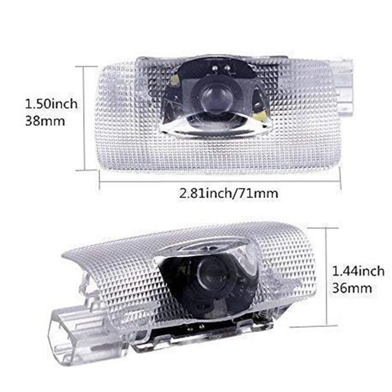 2Pcs LED Car Door Logo Welcome Light Ghost Shadow Laser Lamp 3D Projector for Camry Highlander Ralink Corolla Reiz Prado 
2Pcs LED Car Door Logo Welcome Light Ghost Shadow Laser Lamp 3D Projector for Camry Highlander Ralink Corolla Reiz Prado