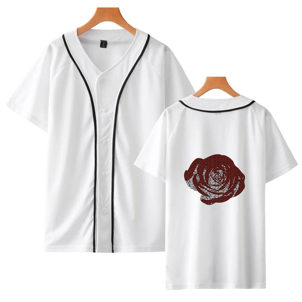 Trendy style juice wrld peripheral casual print summer light Baseball Jacket
Trendy style juice wrld peripheral casual print summer light Baseball Jacket