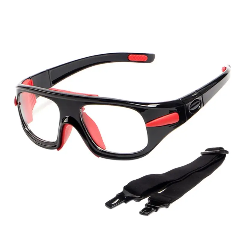 Sports Glasses Basketball Football Protective Eye Safety Goggles Optical Frame Removable Mirror Legs Myopia
Sports Glasses Basketball Football Protective Eye Safety Goggles Optical Frame Removable Mirror Legs Myopia