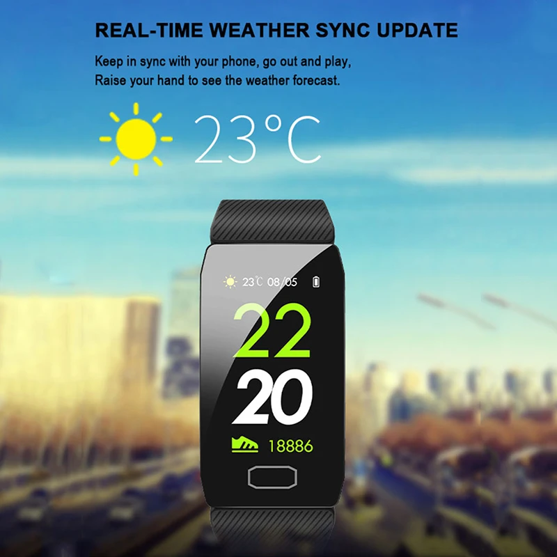 Offer Multicolor Interchangeable Strap Smart Bracelet With Fitness Tracker Monitor Blood Pressure Heart Rate Smart Bands
Offer Multicolor Interchangeable Strap Smart Bracelet With Fitness Tracker Monitor Blood Pressure Heart Rate Smart Bands