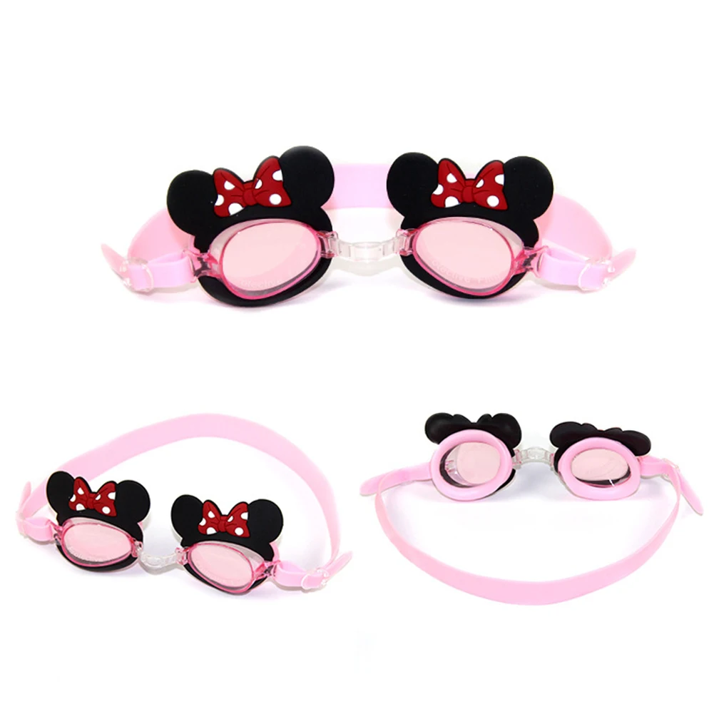 Kids Swimming Goggles Anti-Fog Leakproof Swimming Glasses with Adjustable Nose Bridge Cute Cartoon Fit Design for Children
Kids Swimming Goggles Anti-Fog Leakproof Swimming Glasses with Adjustable Nose Bridge Cute Cartoon Fit Design for Children