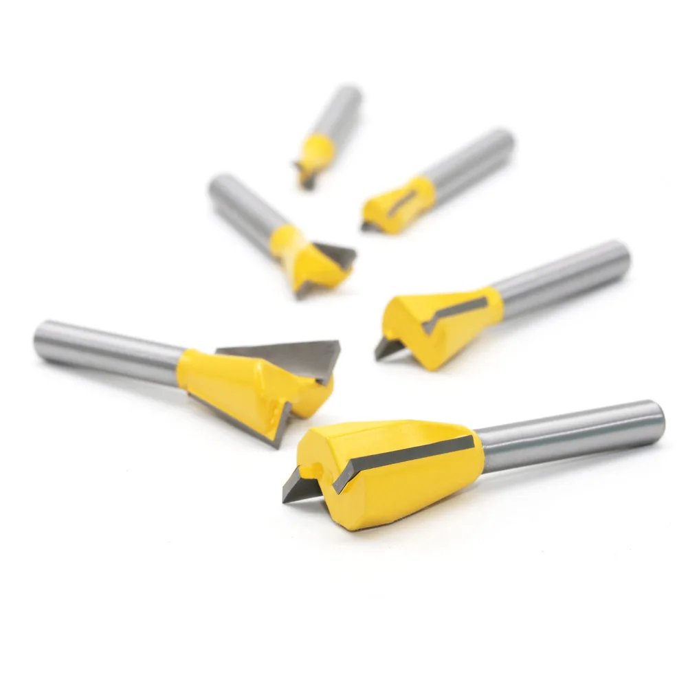 Milling Cutter Router Bit Cutter Cutting Dovetail Hand Cricut Wood Milling Cutter Woodworking Cnc Milling Machine Electric Tools
Milling Cutter Router Bit Cutter Cutting Dovetail Hand Cricut Wood Milling Cutter Woodworking Cnc Milling Machine Electric Tools